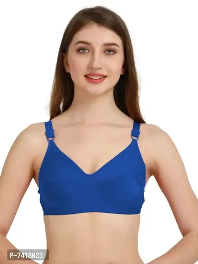 Womens Everyday Non Padded Stylish Bra