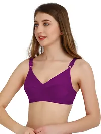 Womens Everyday Non Padded Stylish Bra-thumb1