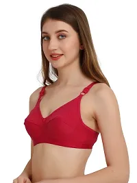 Womens Everyday Non Padded Stylish Bra-thumb1