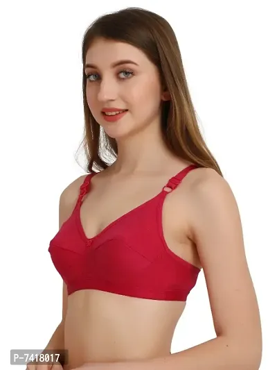 Womens Everyday Non Padded Stylish Bra-thumb2