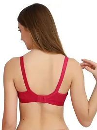 Womens Everyday Non Padded Stylish Bra-thumb2