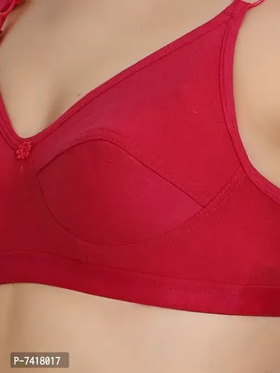 Womens Everyday Non Padded Stylish Bra-thumb4