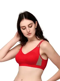 Womens Everyday Wear Non Padded Bra Pack Of 2-thumb2