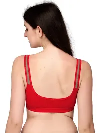 Womens Everyday Wear Non Padded Bra Pack Of 2-thumb3