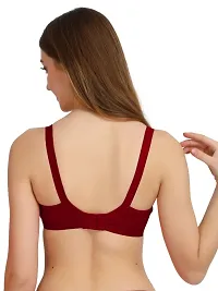 Stylish Womens Everyday Wear Non Padded  Bra PACK OF 2-thumb2