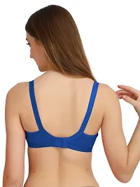 Stylish Womens Everyday Wear Non Padded  Bra PACK OF 2-thumb2