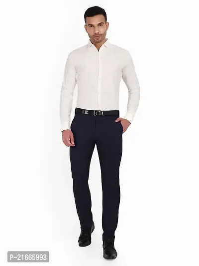 Comfortable White Cotton Long Sleeves For Men
