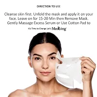 Facial Sheet Mask - Combo Of 6 Pack-thumb3