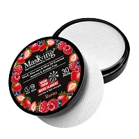 MasKing Beauty Facial Sheet Mask Potato, Aloe Vera, Rice  Strawberry Ideal for Women  Men (Combo Pack of 4) | Diva Berries Nail Polish Remover-thumb3