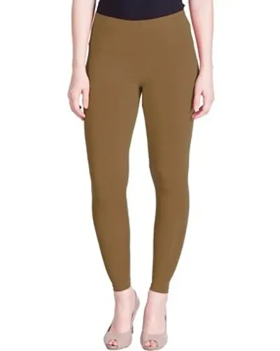 one amore Radient Flex Series Comfort Premium Women's Stretch Leggings