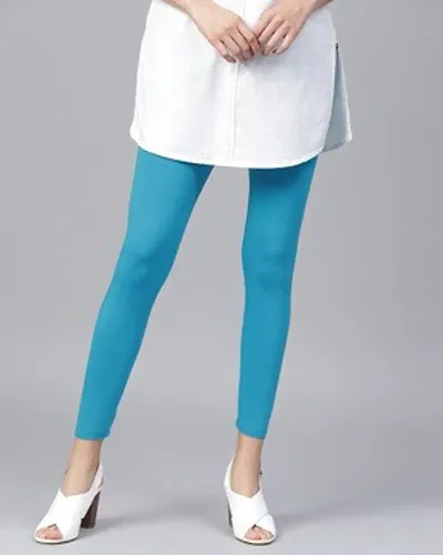 Trendy Ankle Length Normal-Cut Leggings