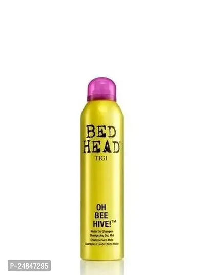 Tigi Bed Head by TIGI Oh Bee Hive Volumizing Dry Shampoo for Day 2 Hair 5 oz 238 ML