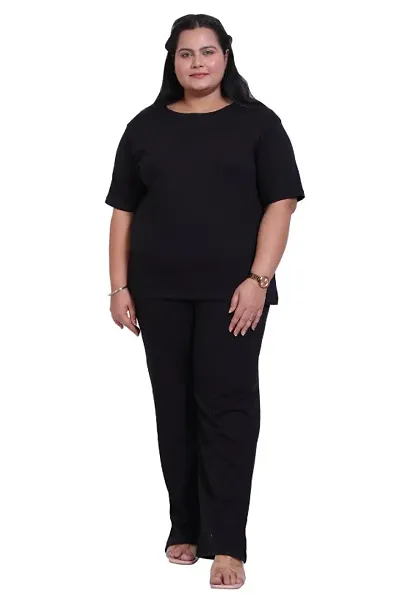 Womens Cotton Night Suit | Plus size Night Suit for Girls and Women(Small To 8XL)