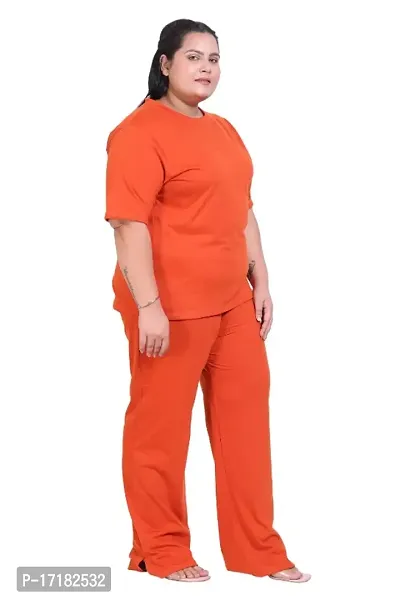 CANIDAE Womens Cotton Night Suit | Plus size Night Suit for Girls and Women SMALL TO 8XL-thumb4