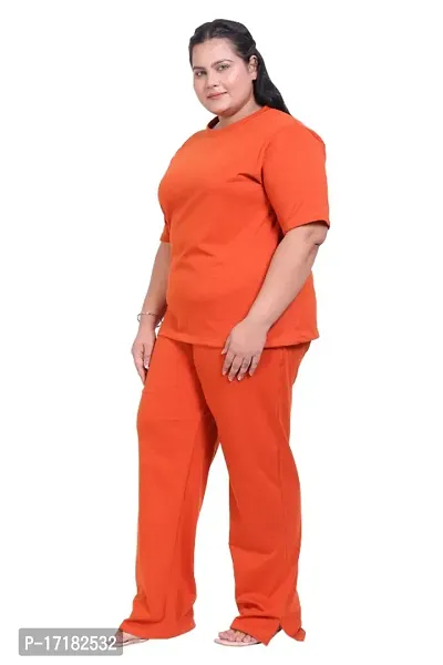 CANIDAE Womens Cotton Night Suit | Plus size Night Suit for Girls and Women SMALL TO 8XL-thumb5