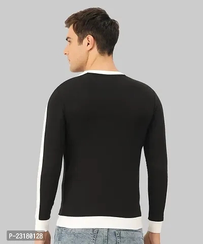 Reliable Cotton Printed Round Neck Tees For Men-thumb2