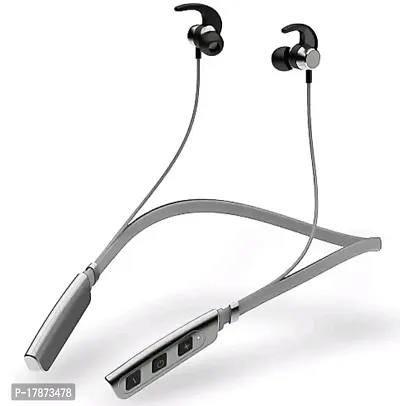 Classic Wireless Bluetooth in Ear Neckband Earphone-thumb0