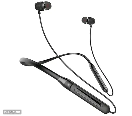 Classic Wireless Bluetooth in Ear Neckband Earphone-thumb0