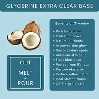 All Beauty Glyserin Pure And Melt best Soap Base 1KG-thumb4