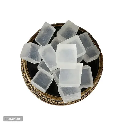 All Beauty  Melt And Pour Crystal clear Glycerin Soap base 1 kg-thumb0