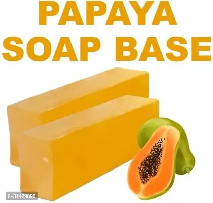 All Beauty Melt And Pure Papaya Soap Base 1 kg-thumb0