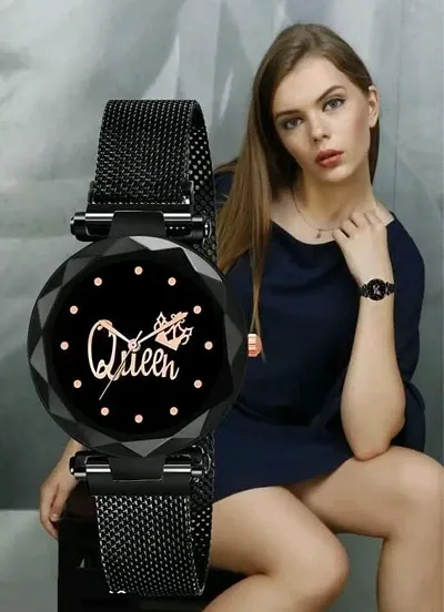 Unique Trendy Analog Watches For Women