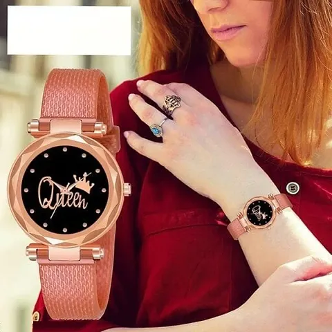 Fancy Analog watches for Women