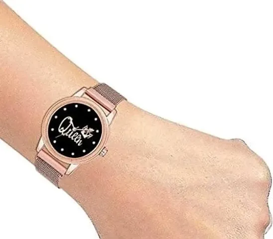 Trendy Fabulous Analog Watches For Women