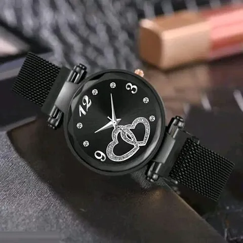 Best selling Metal Analog Watches For Women