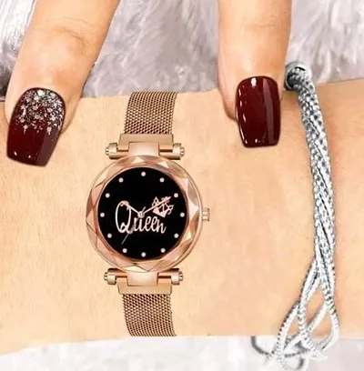 Fashionable & Classy Watches For Women