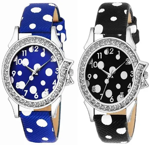 Combo Watches for Women in a pack of 2