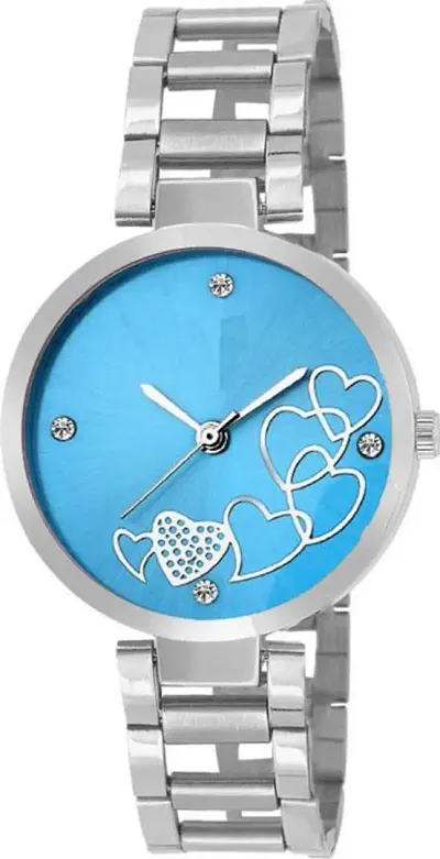 Classy Metal Watches For Women