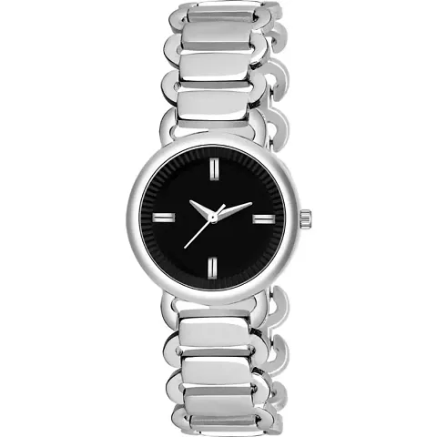 Metal Watch For Women