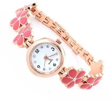 Stylish Pink Watches For Women-thumb1