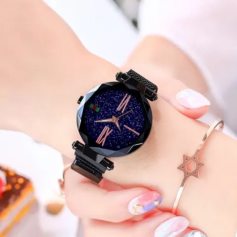 Beautiful Mesh Strap Watches for Women