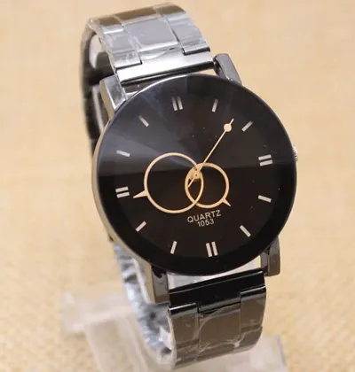 Stylish Metallic Watches for Men