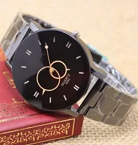 Fashion custom printed logo watches, Personalized men sport watches-thumb2