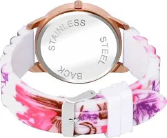 Stylish Multicoloured Watches For Women-thumb3
