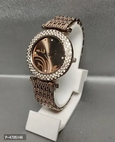 New Diamond Watch For Women-thumb0