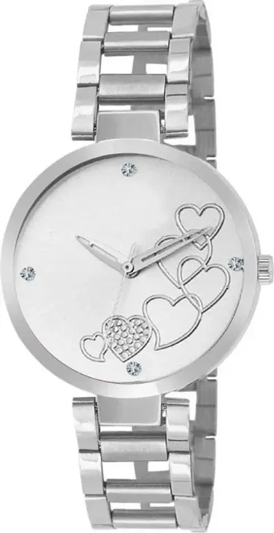 Classy Metal Watches For Women