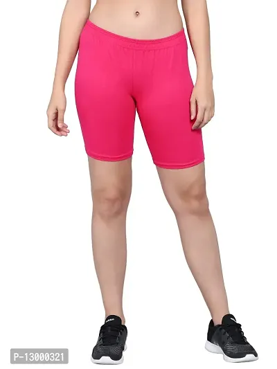 Buy COREFAB Cotton Lycra Shorts for Women Under Dress. Online In India At  Discounted Prices