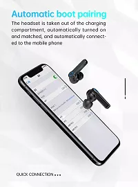 Earbuds M19 Upto 48 Hours Playback with Power-Bank Technology  Beast Mode-thumb2