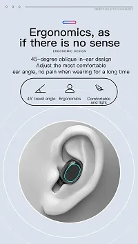 N21 Airypod/Neckband/Earbuds/TWs/buds 5.3 Earbuds with 48H Playtime, Headphones-thumb3