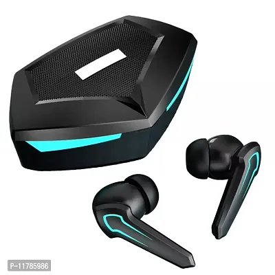 boAt Earbuds P30 Gaming TWS With upto 48 Hours playback Wireless Bluetooth Headphones Airpods ipod buds bluetooth Headset
