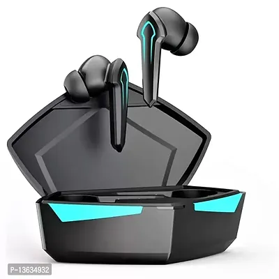 Classy Wireless Bluetooth Ear Buds-thumb0