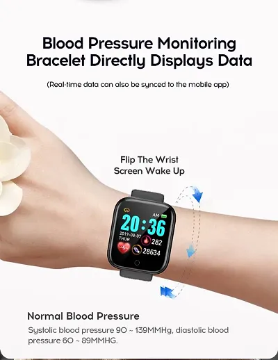 Trendy Display  Smart Watches