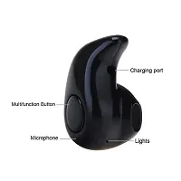 Tunifi Mini Kaju BT Earbuds  upto 30 Hours playback Wireless Bluetooth Headphones Airpods ipod buds bluetooth Headset-thumb2