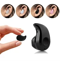 Tunifi Mini Kaju BT Earbuds  upto 30 Hours playback Wireless Bluetooth Headphones Airpods ipod buds bluetooth Headset-thumb1
