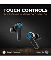 Modern Wireless Bluetooth Ear Buds-thumb3