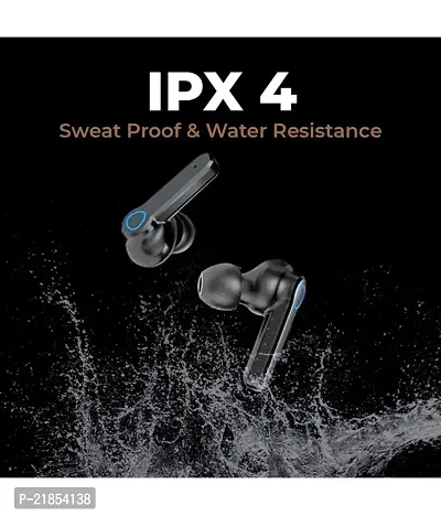 Modern Wireless Bluetooth Ear Buds-thumb2